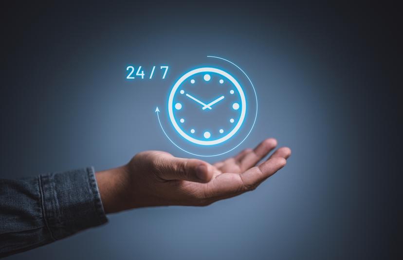  24/7, 365 days a year breakdown assistance helpline